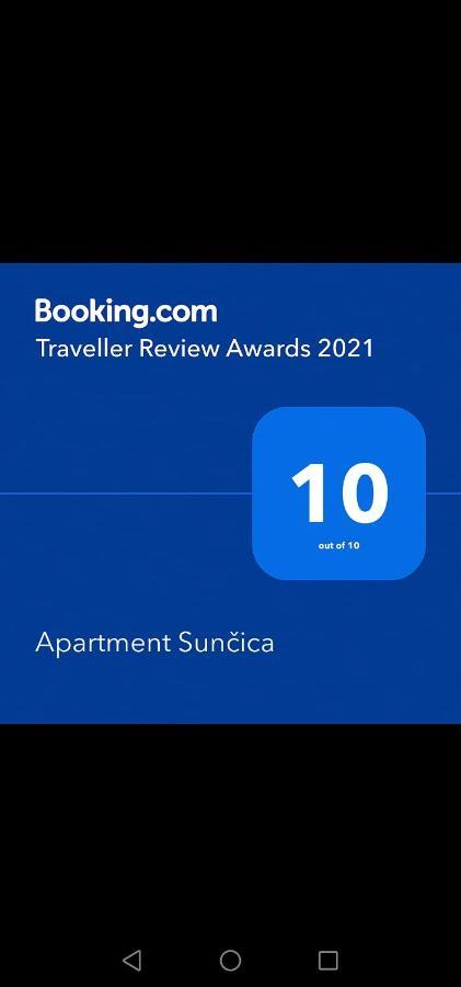 Apartment Suncica Пула Экстерьер фото