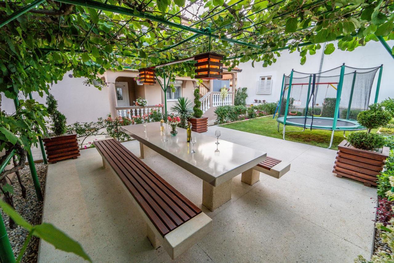 Apartment Suncica Пула Экстерьер фото