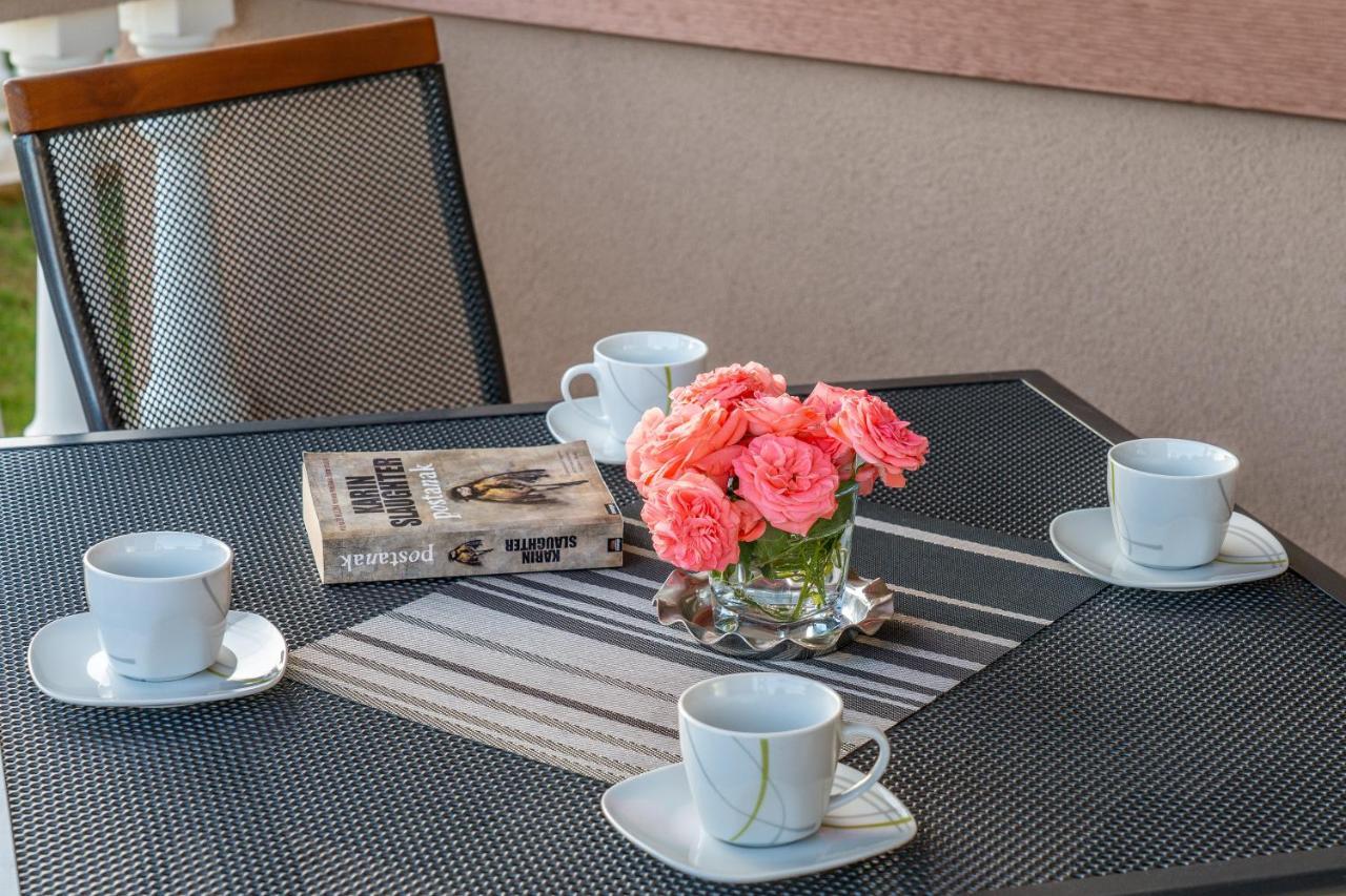 Apartment Suncica Пула Экстерьер фото