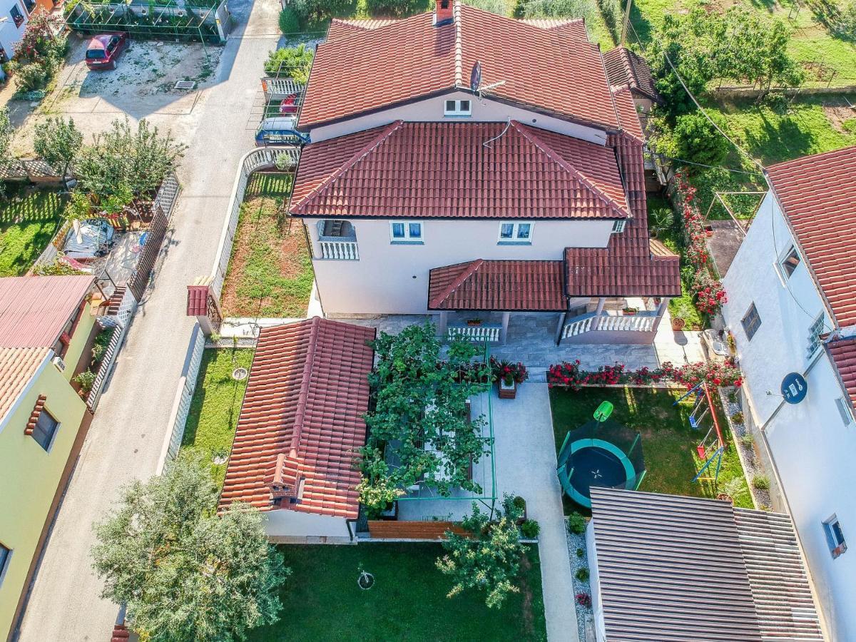 Apartment Suncica Пула Экстерьер фото