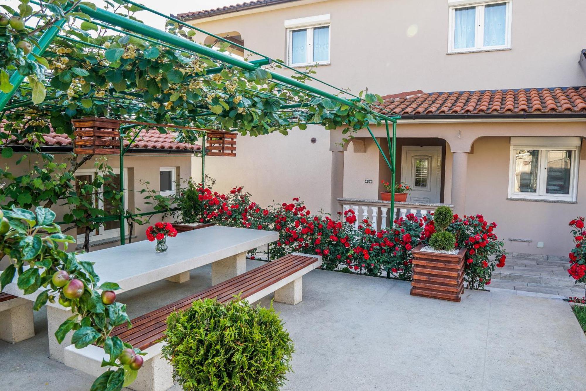 Apartment Suncica Пула Экстерьер фото