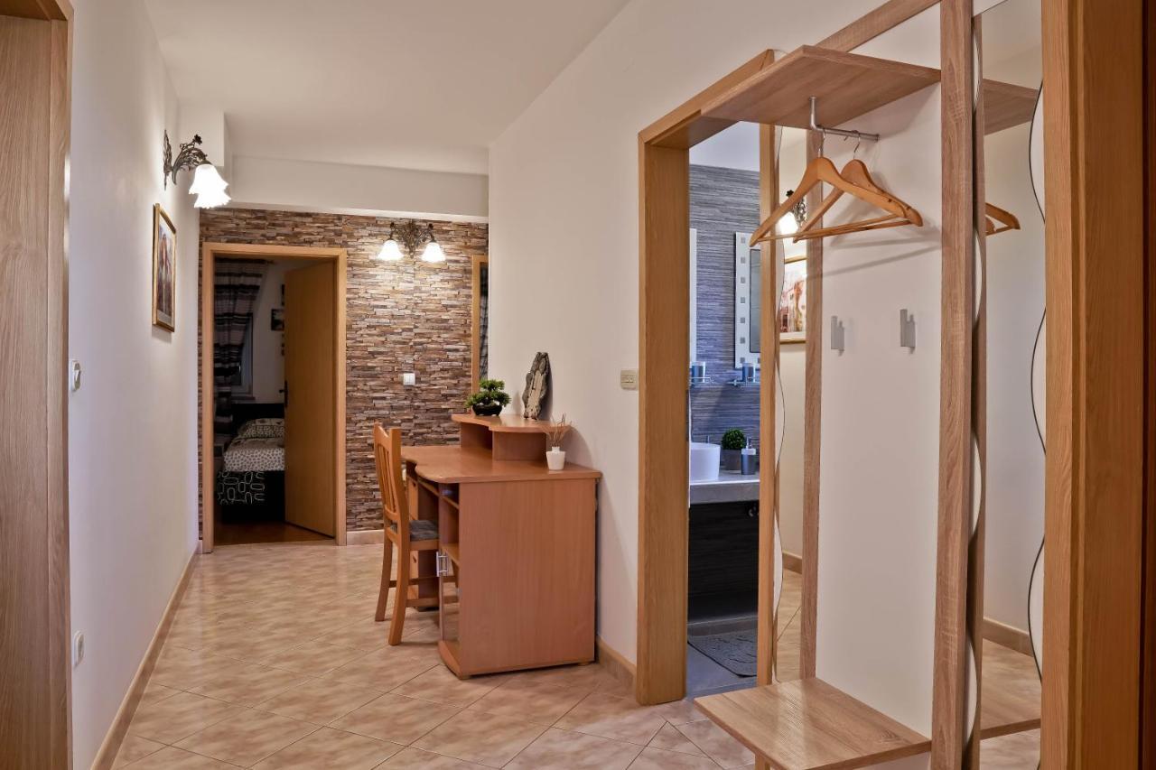 Apartment Suncica Пула Экстерьер фото