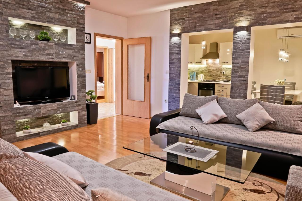 Apartment Suncica Пула Экстерьер фото