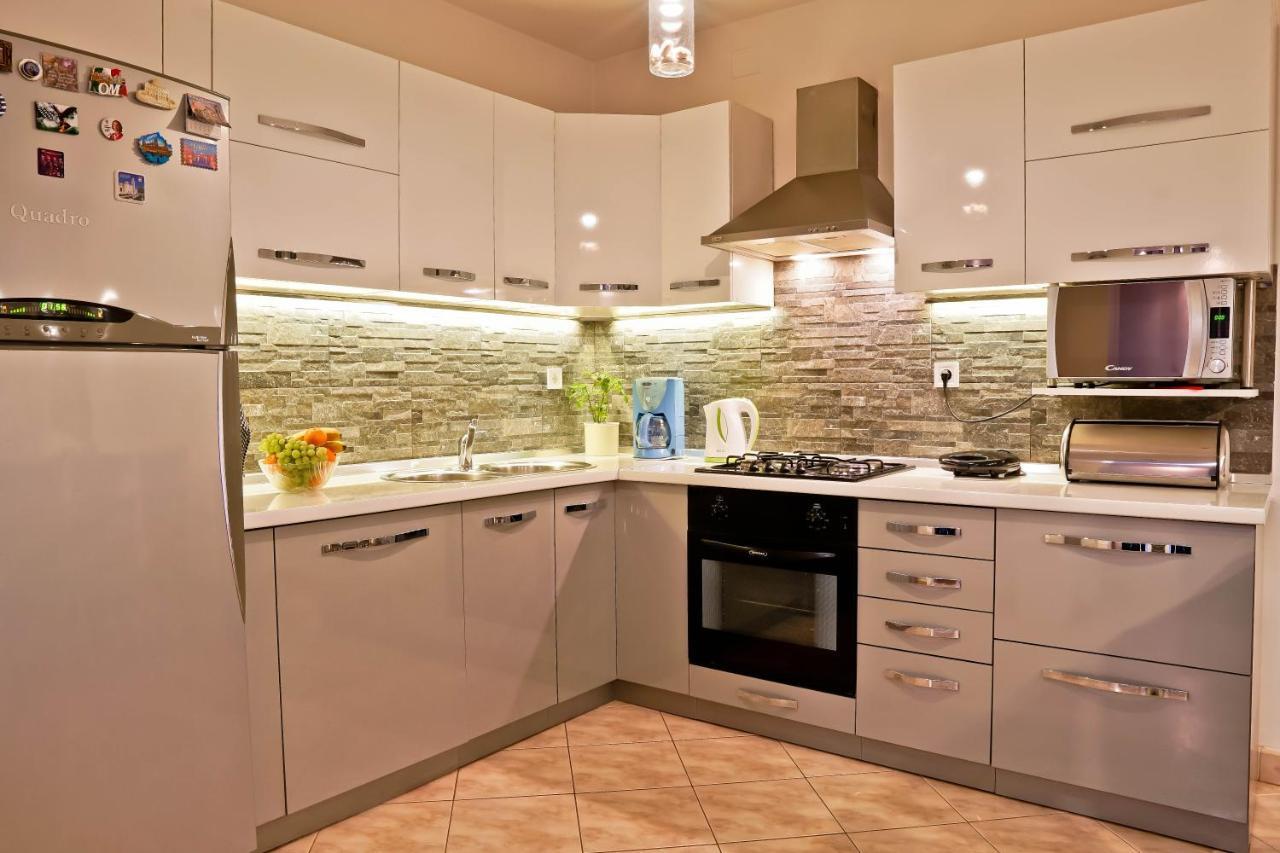 Apartment Suncica Пула Экстерьер фото
