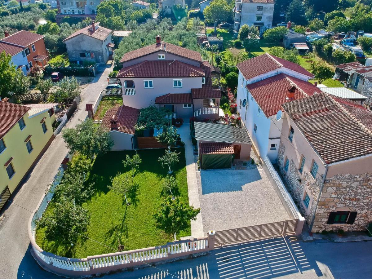 Apartment Suncica Пула Экстерьер фото